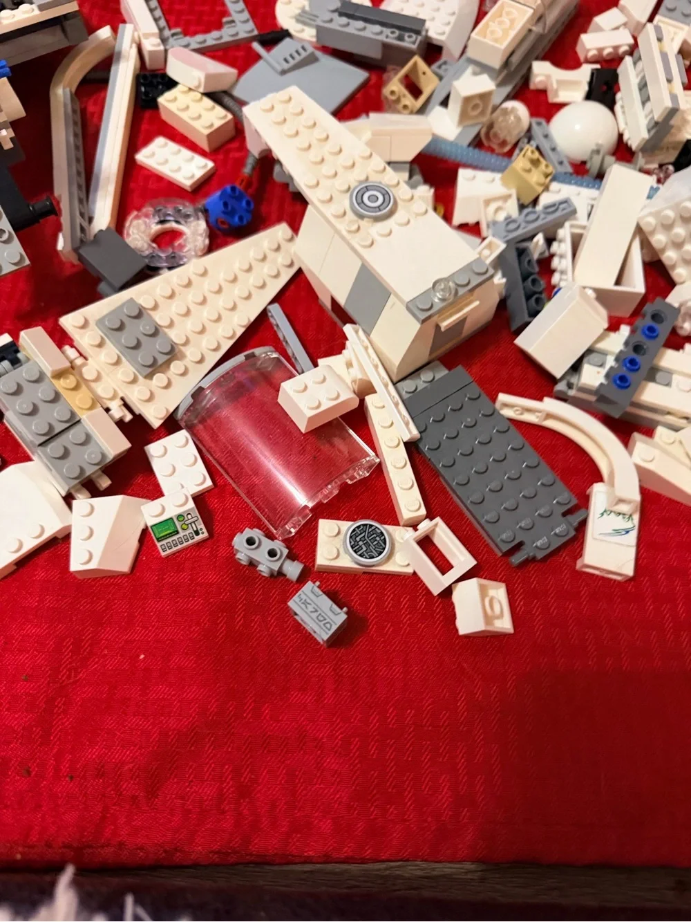 Star Wars mixed huge lot of Legos